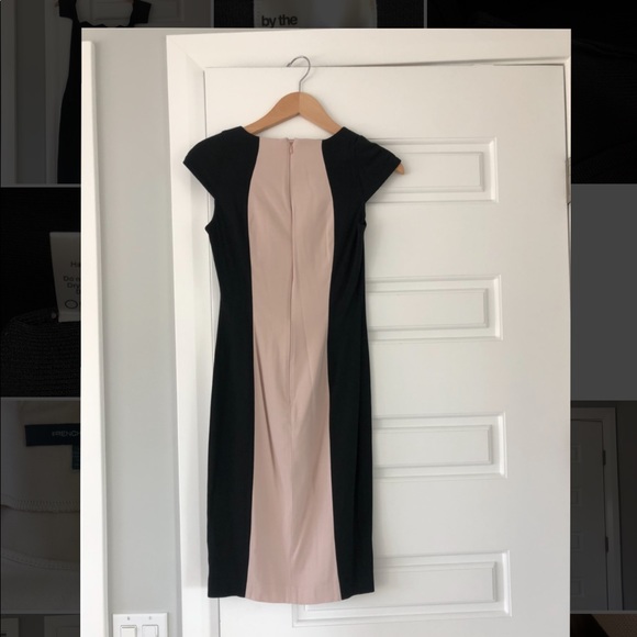 French Connection Block Dress - Picture 2 of 4